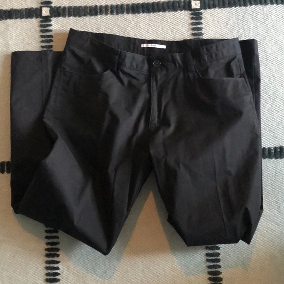 Calvin Klein Other - CK men’s brushed cotton trousers